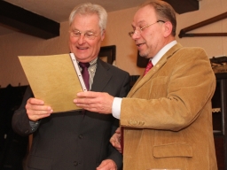 Jahreshauptversammlung 2011